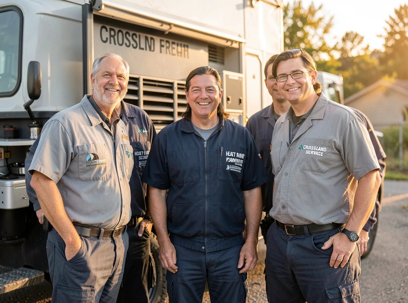 Heat Pump Installation company in Isle Of Palms, SC